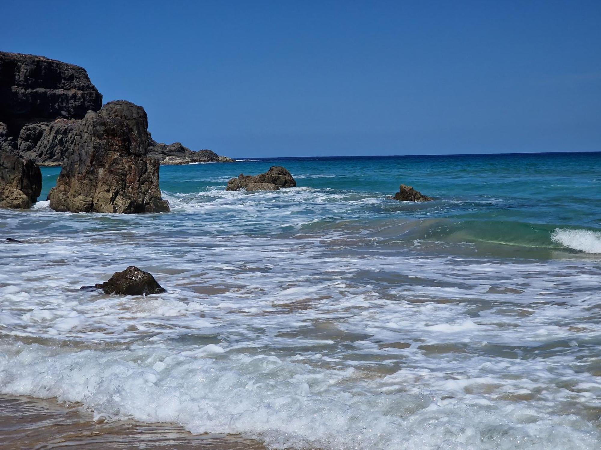 Casa Mari Y Jose Con Grandes Piscinas Y Wifi Gratis Apartment Corralejo Luaran gambar