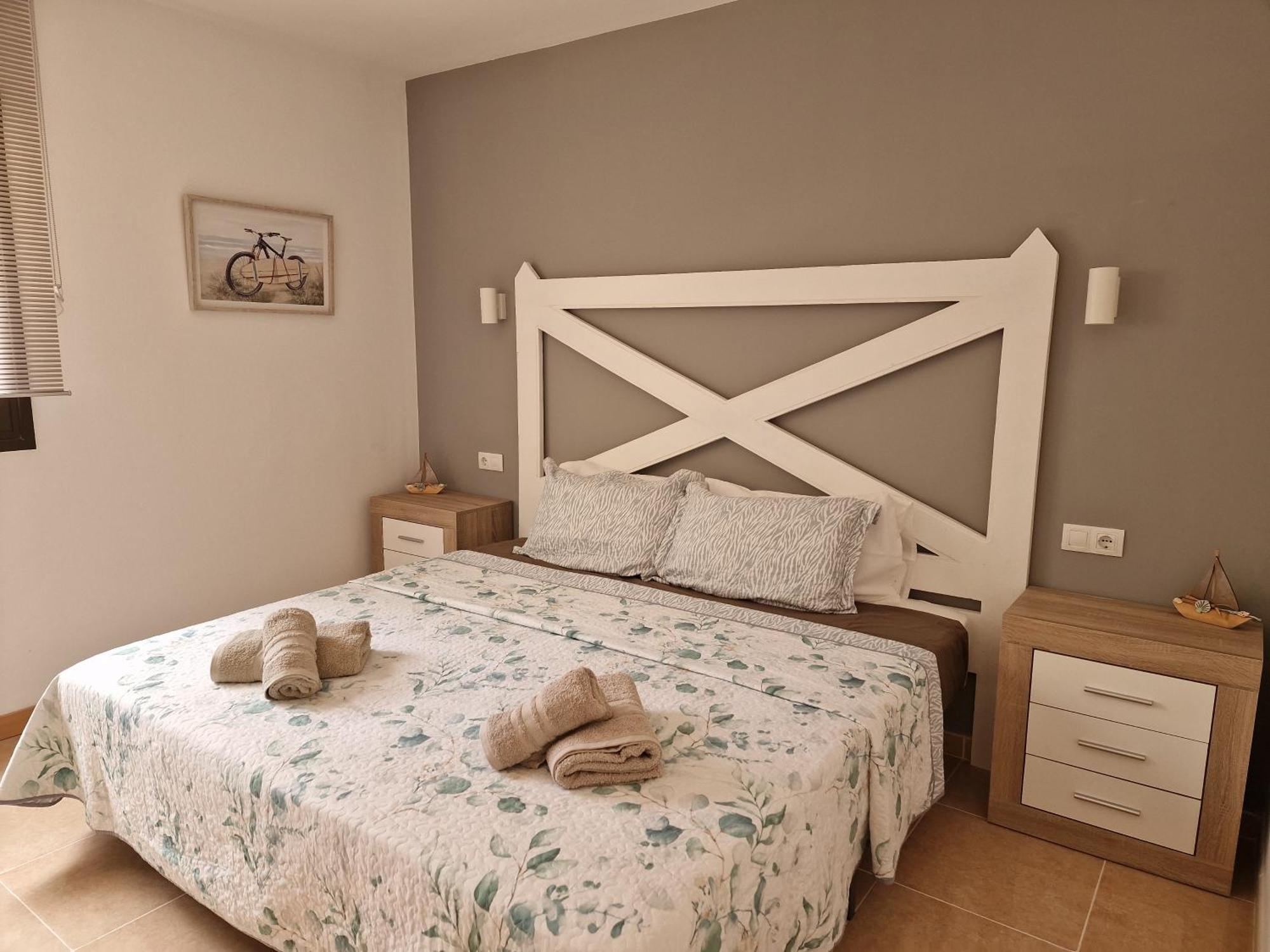 Casa Mari Y Jose Con Grandes Piscinas Y Wifi Gratis Apartment Corralejo Luaran gambar